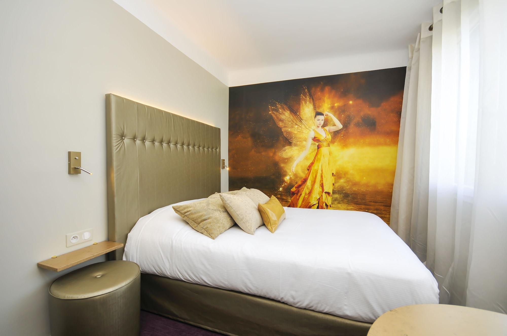 Nyx Hotel Independant Perpignan Centre Gare 외부 사진