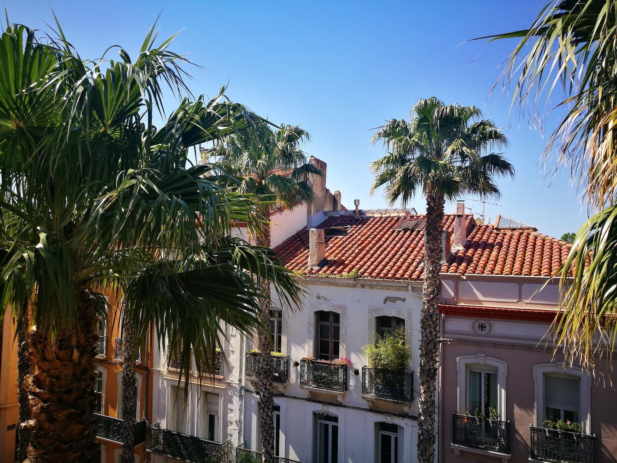 Nyx Hotel Independant Perpignan Centre Gare 외부 사진