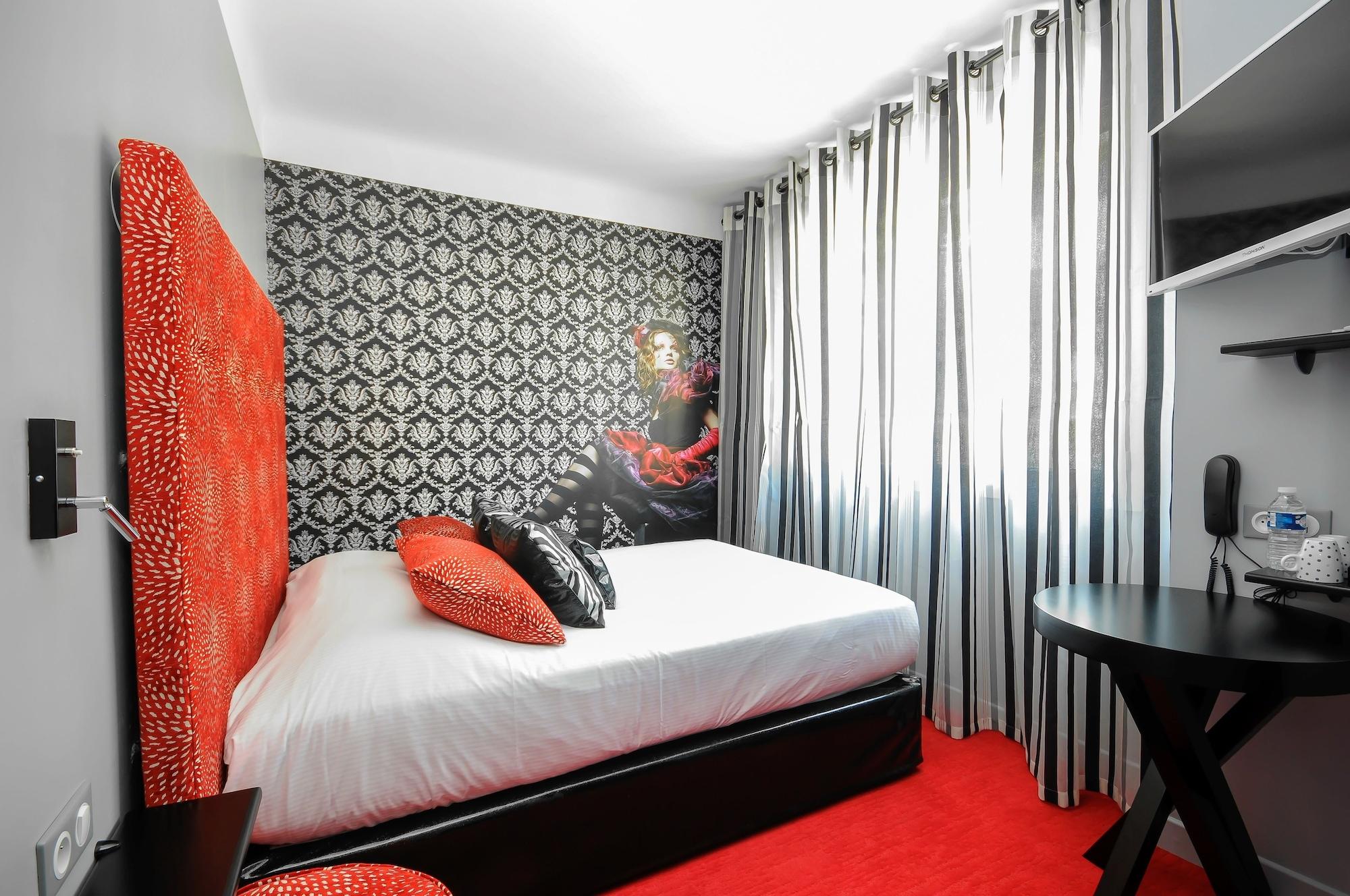 Nyx Hotel Independant Perpignan Centre Gare 외부 사진