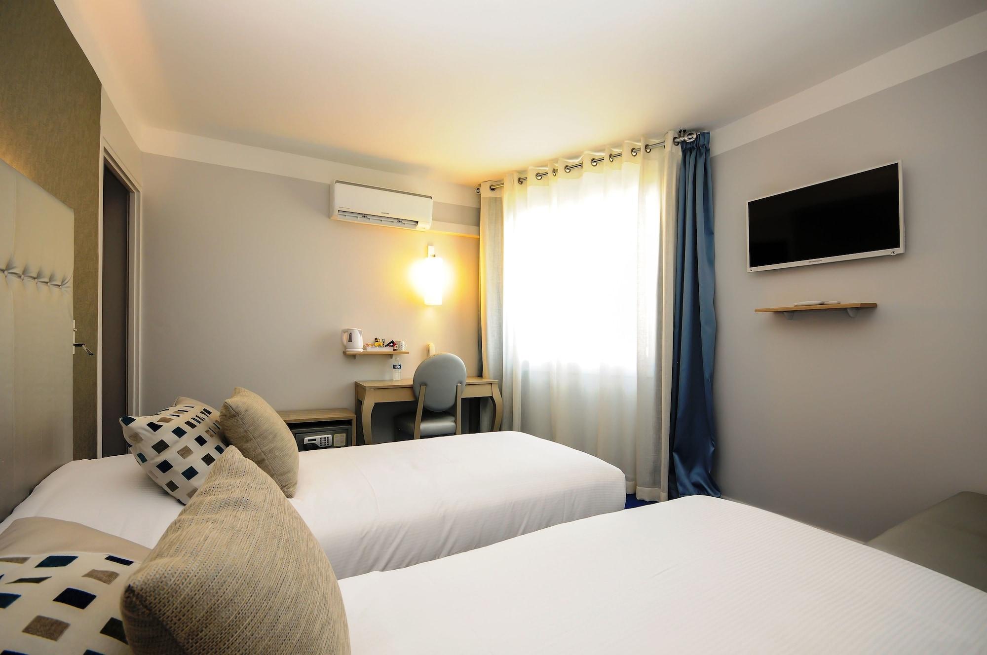 Nyx Hotel Independant Perpignan Centre Gare 외부 사진