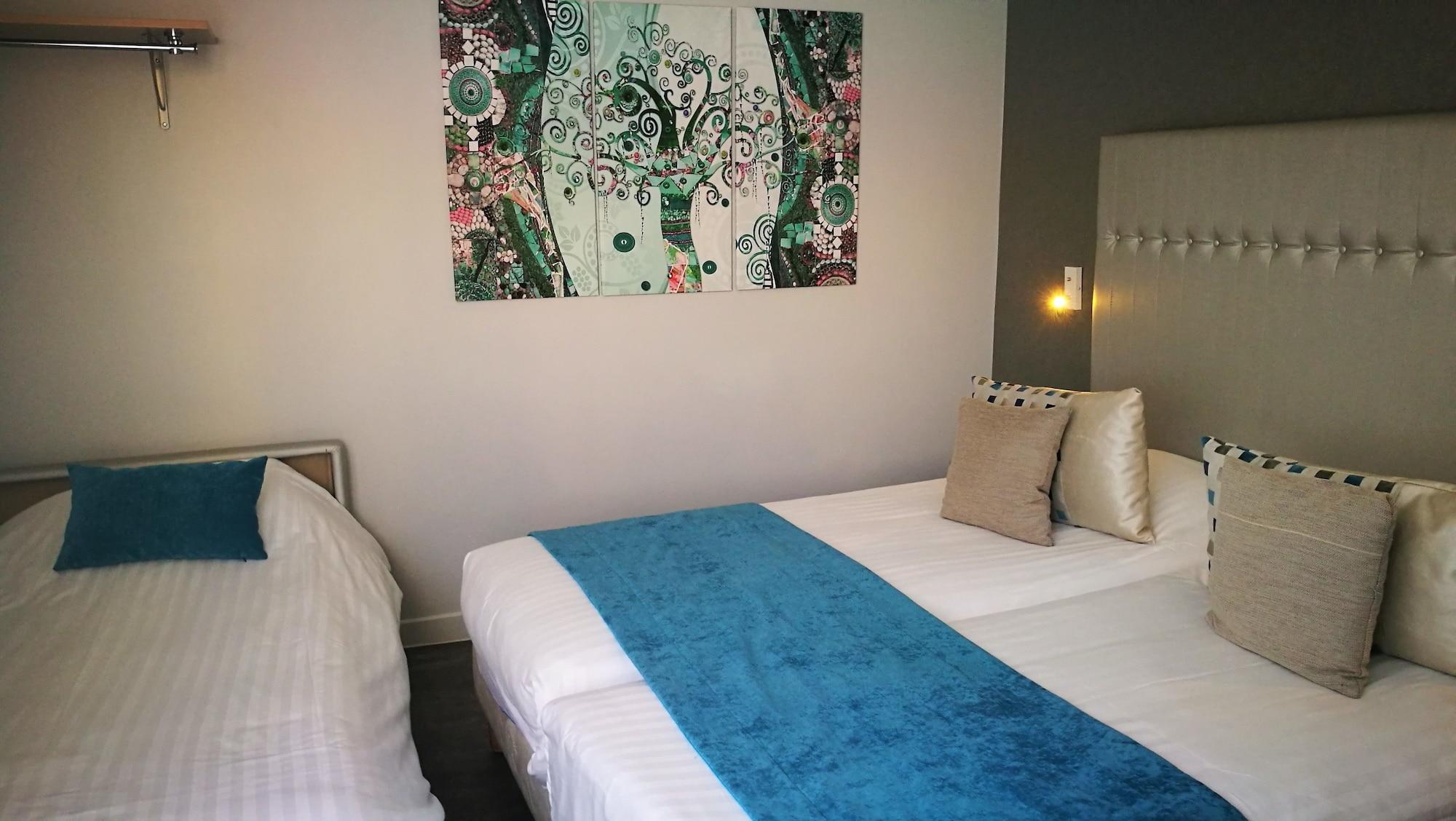 Nyx Hotel Independant Perpignan Centre Gare 외부 사진