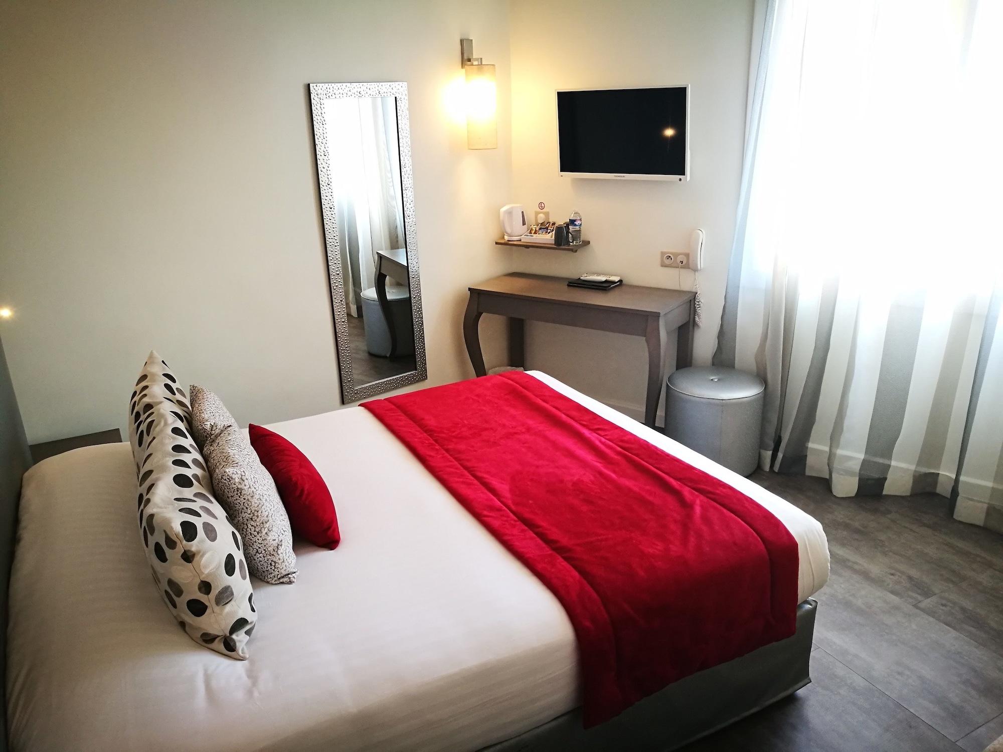 Nyx Hotel Independant Perpignan Centre Gare 외부 사진