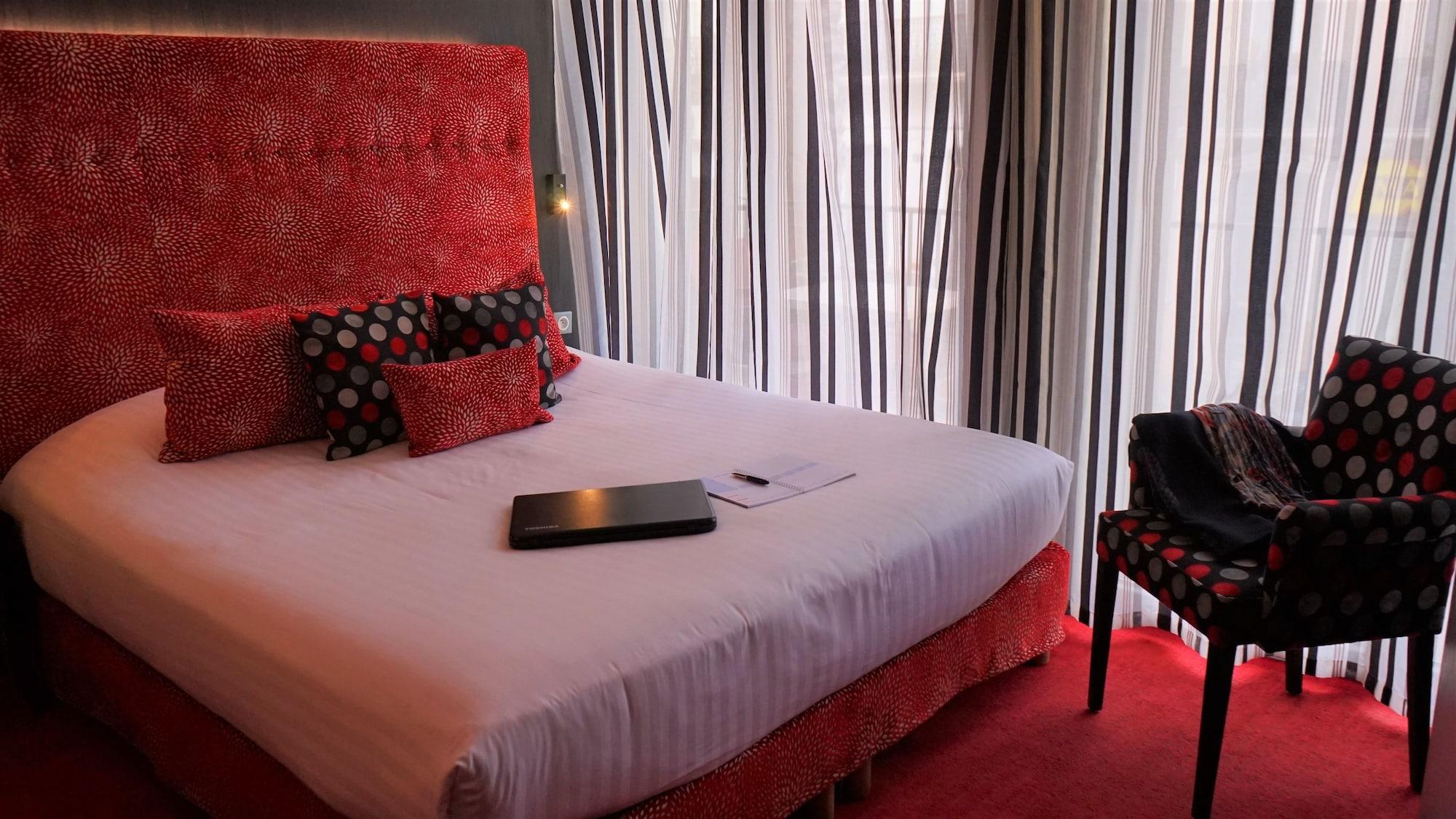 Nyx Hotel Independant Perpignan Centre Gare 외부 사진