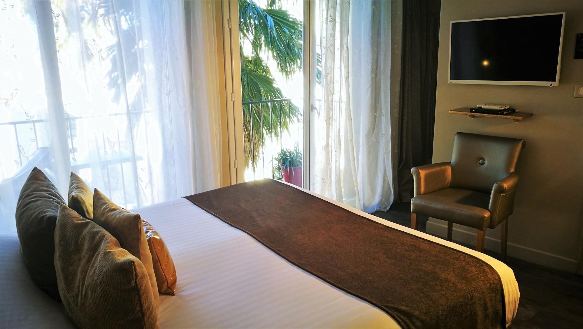 Nyx Hotel Independant Perpignan Centre Gare 외부 사진