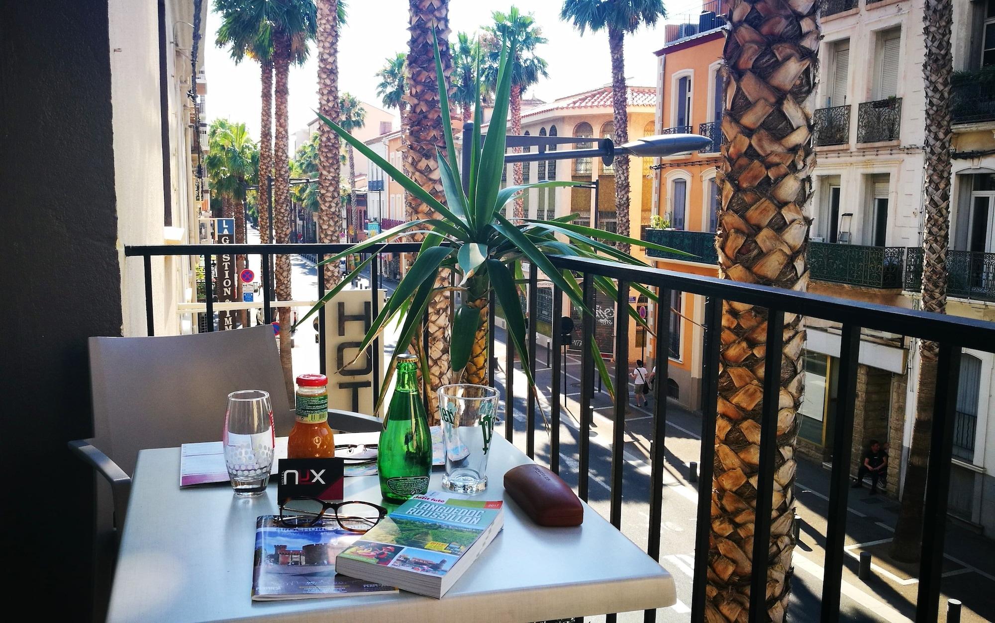 Nyx Hotel Independant Perpignan Centre Gare 외부 사진