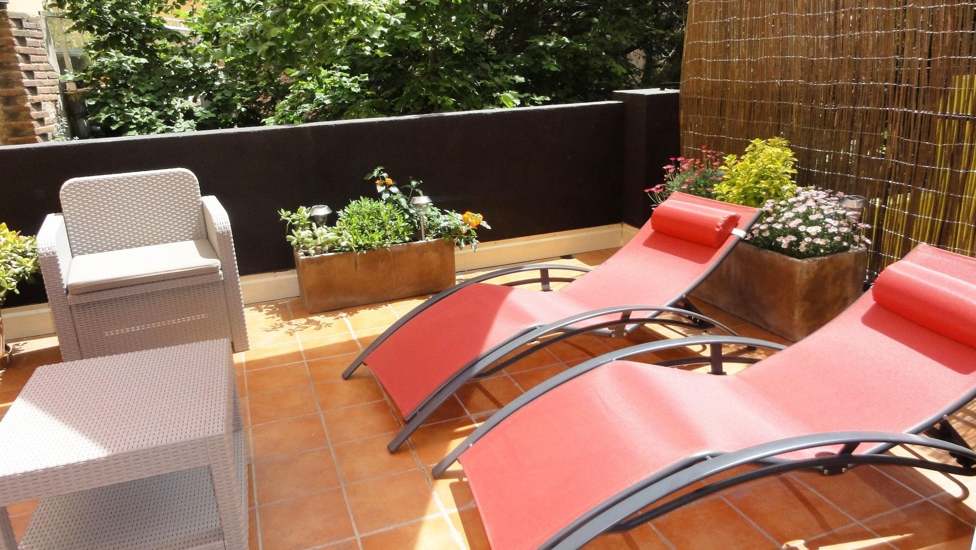 Nyx Hotel Independant Perpignan Centre Gare 외부 사진