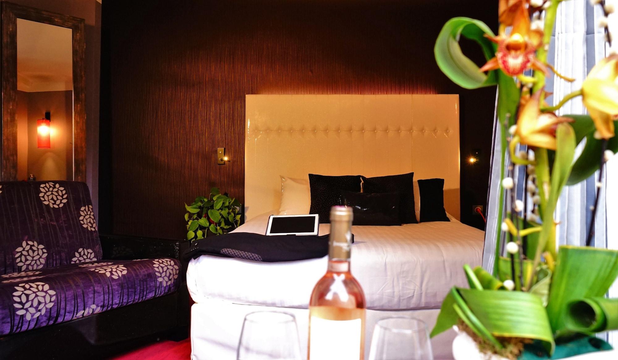 Nyx Hotel Independant Perpignan Centre Gare 외부 사진