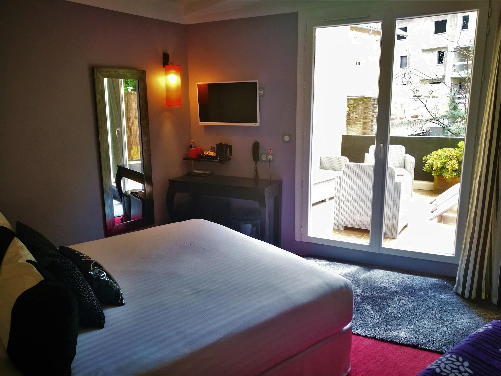 Nyx Hotel Independant Perpignan Centre Gare 외부 사진