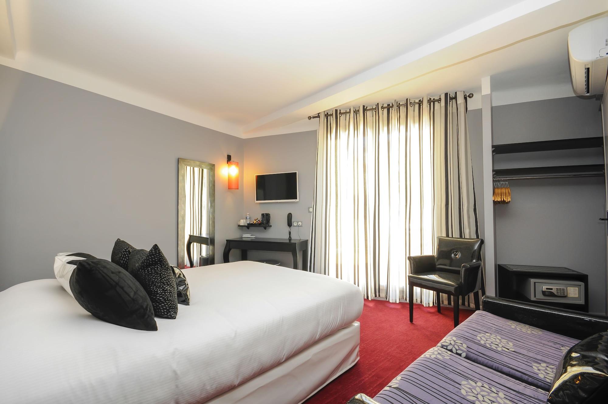 Nyx Hotel Independant Perpignan Centre Gare 외부 사진