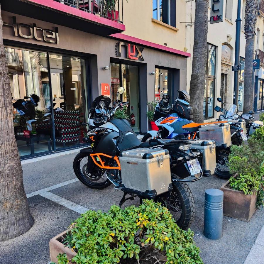 Nyx Hotel Independant Perpignan Centre Gare 외부 사진