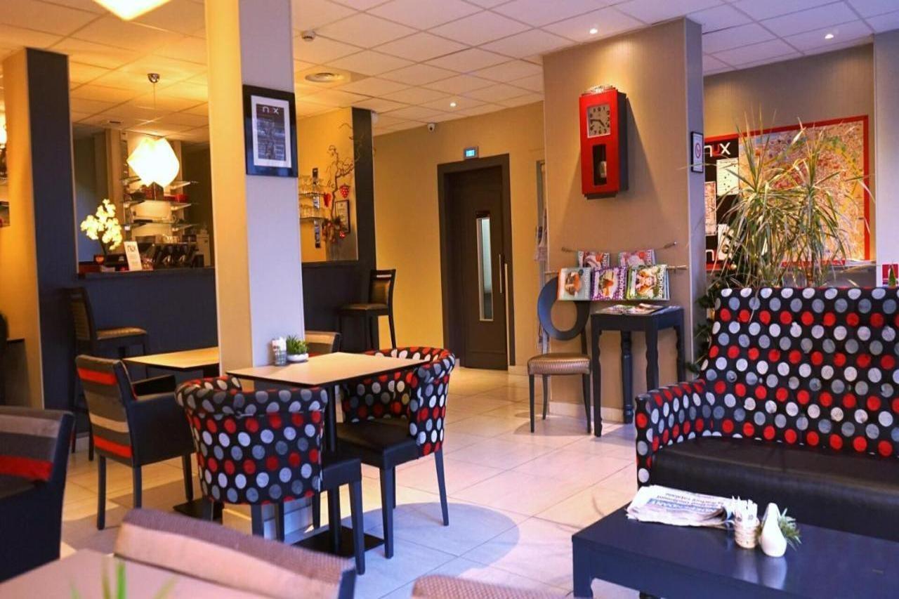 Nyx Hotel Independant Perpignan Centre Gare 외부 사진