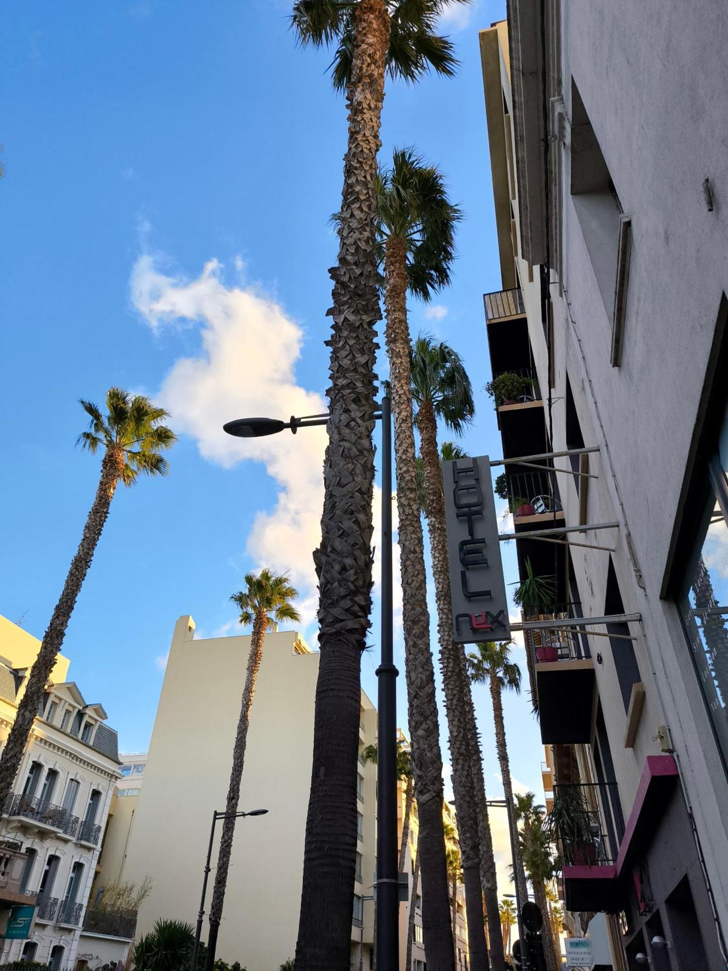 Nyx Hotel Independant Perpignan Centre Gare 외부 사진