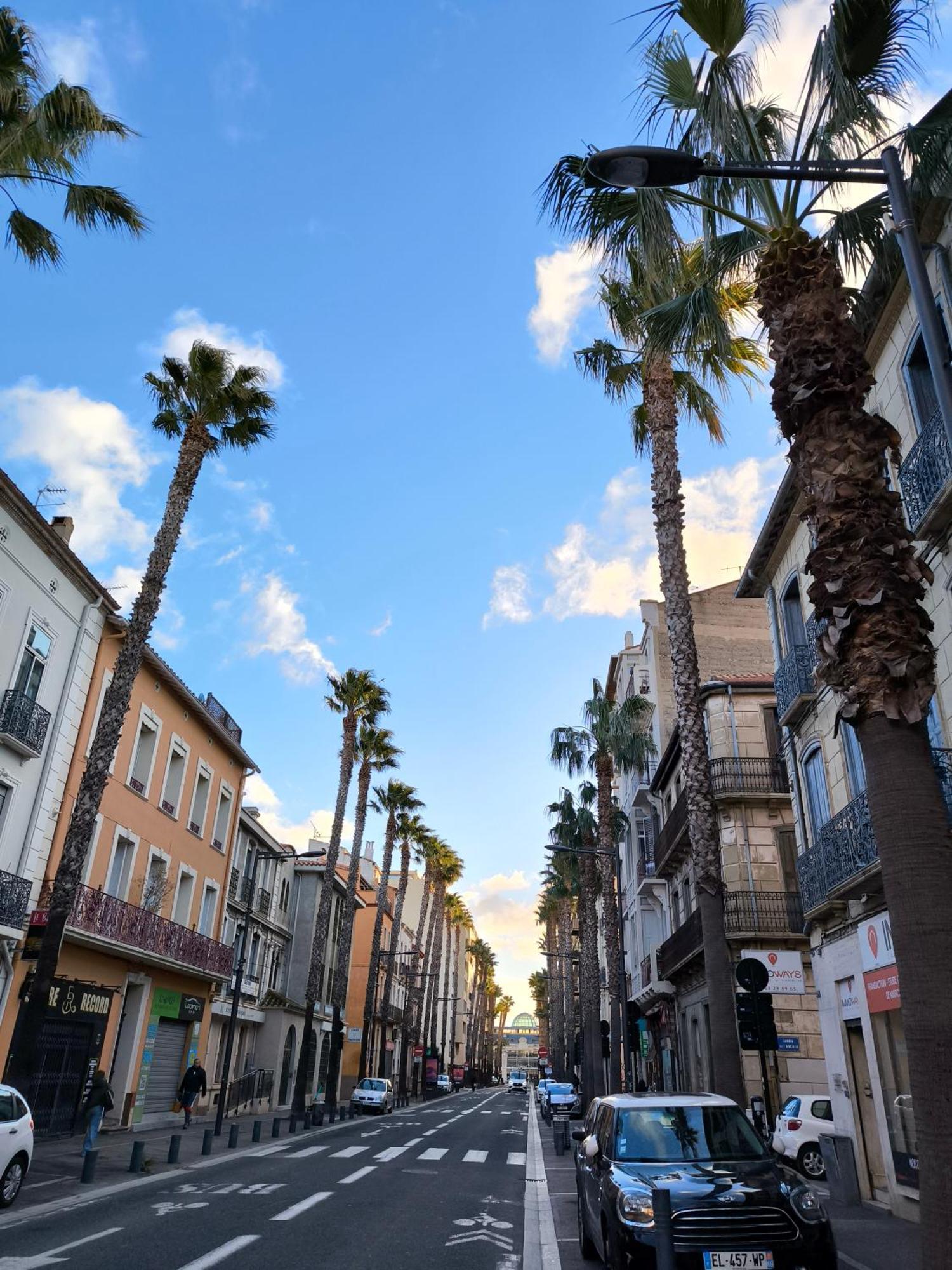 Nyx Hotel Independant Perpignan Centre Gare 외부 사진
