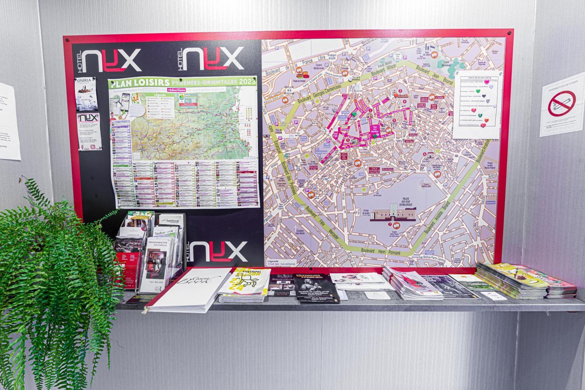 Nyx Hotel Independant Perpignan Centre Gare 외부 사진