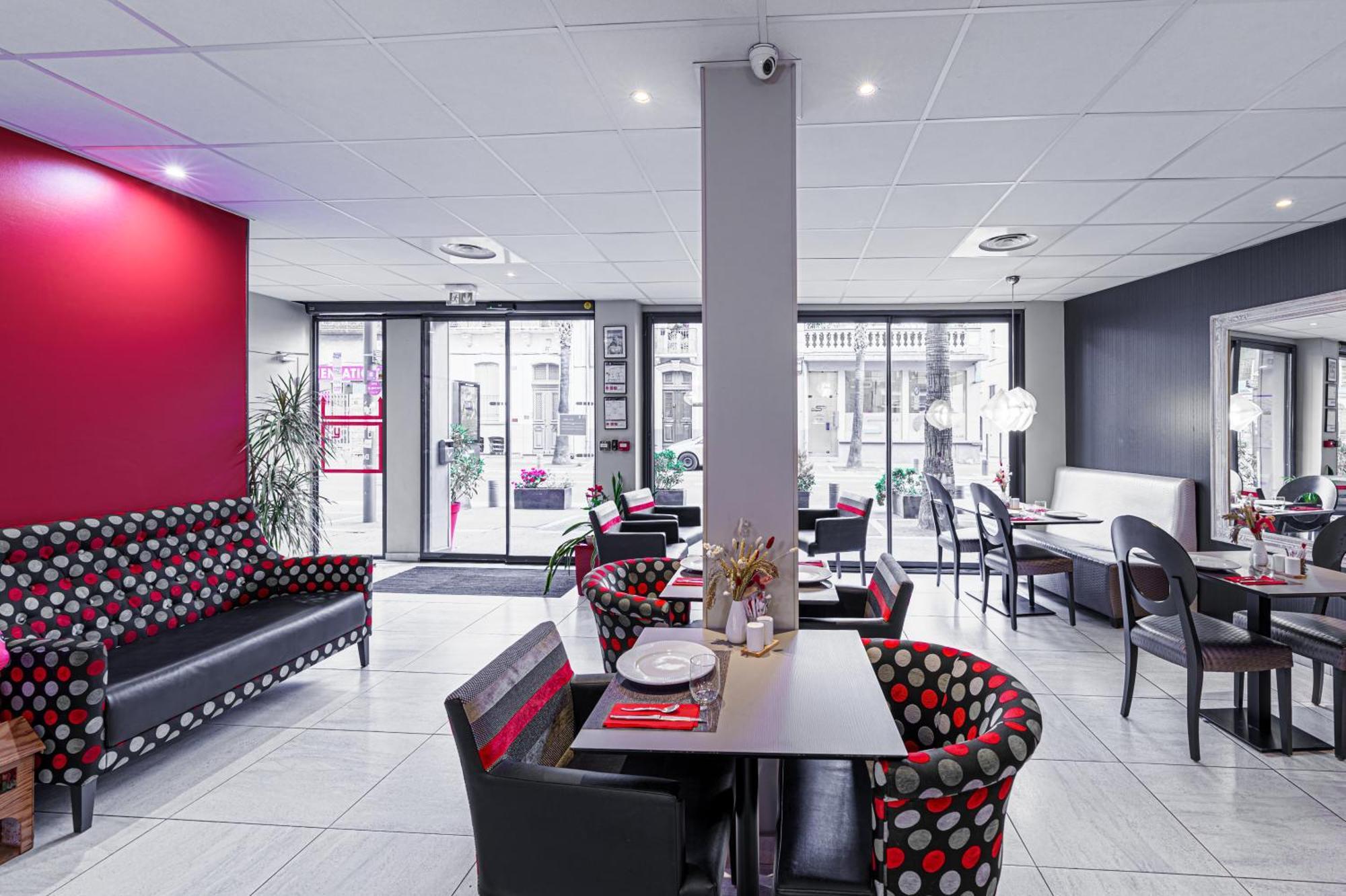 Nyx Hotel Independant Perpignan Centre Gare 외부 사진