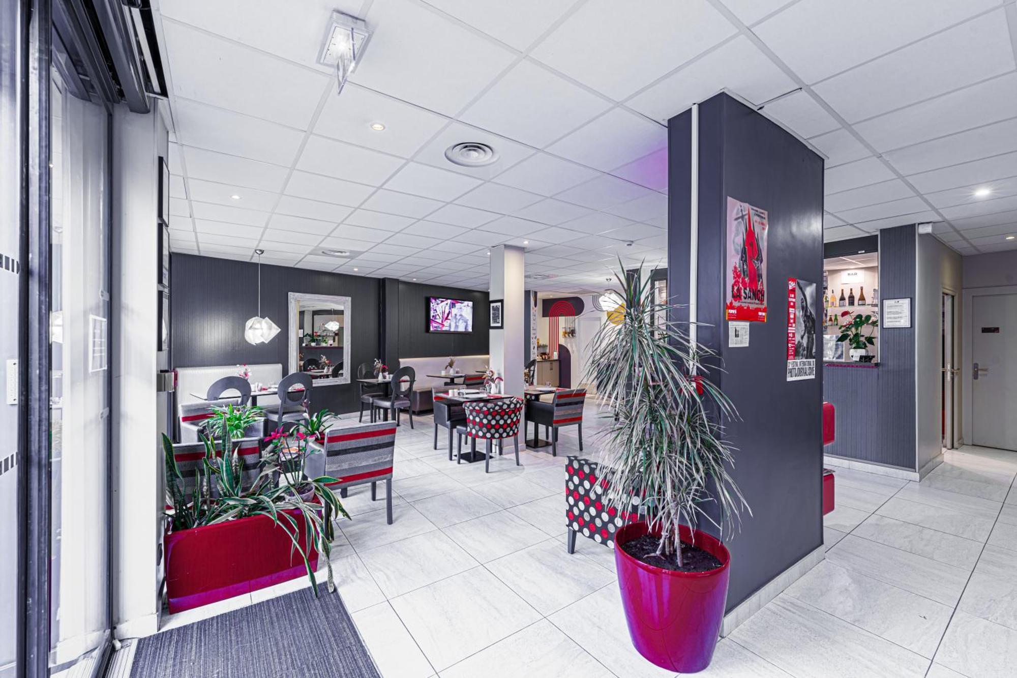 Nyx Hotel Independant Perpignan Centre Gare 외부 사진
