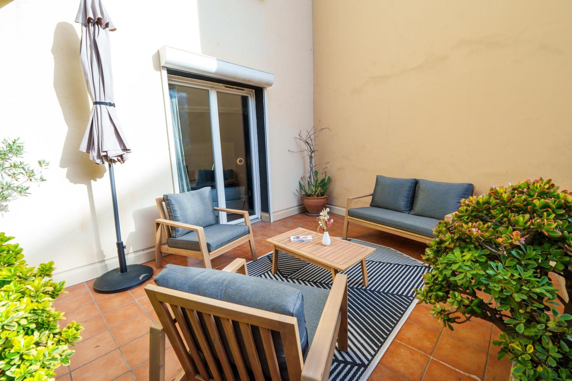 Nyx Hotel Independant Perpignan Centre Gare 외부 사진