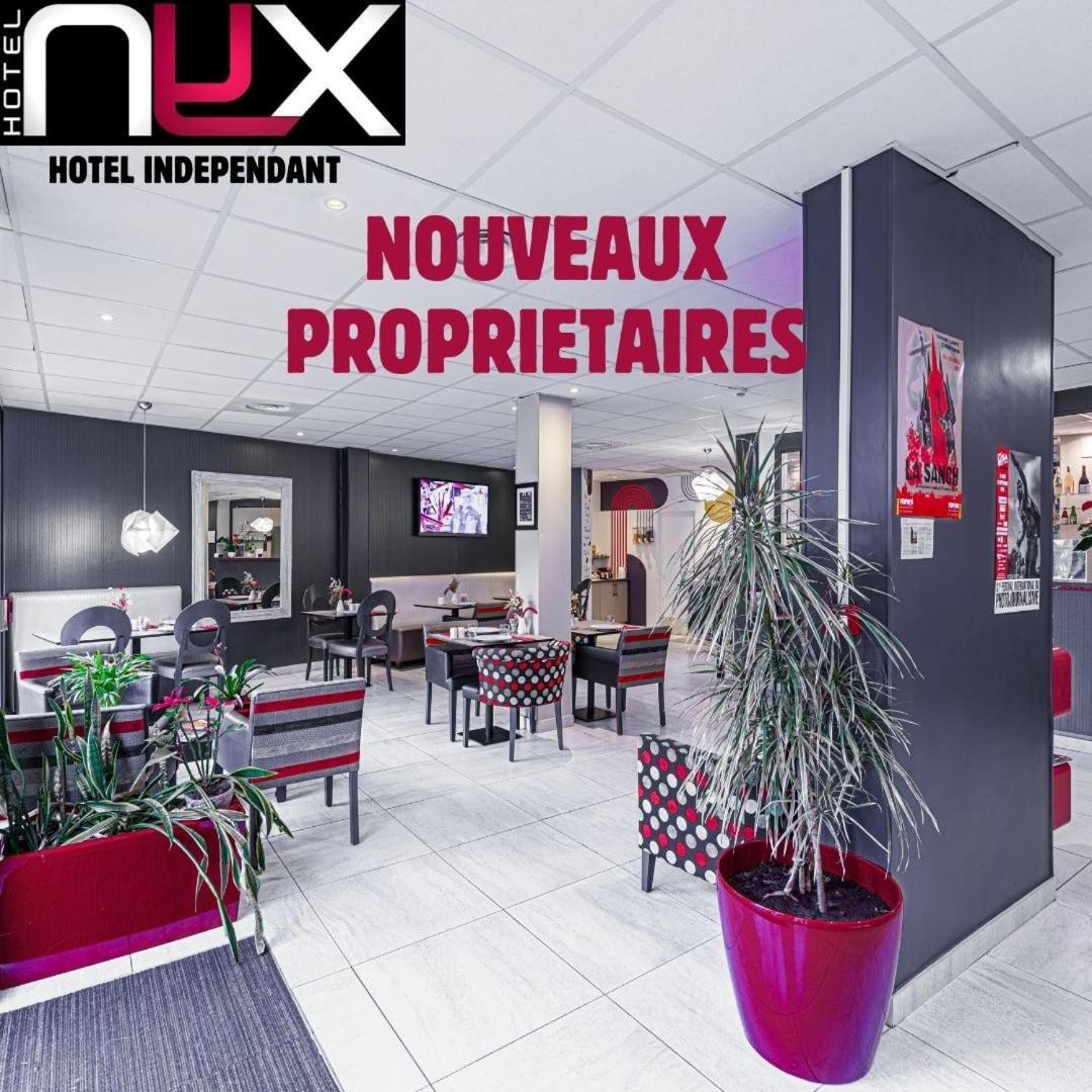 Nyx Hotel Independant Perpignan Centre Gare 외부 사진