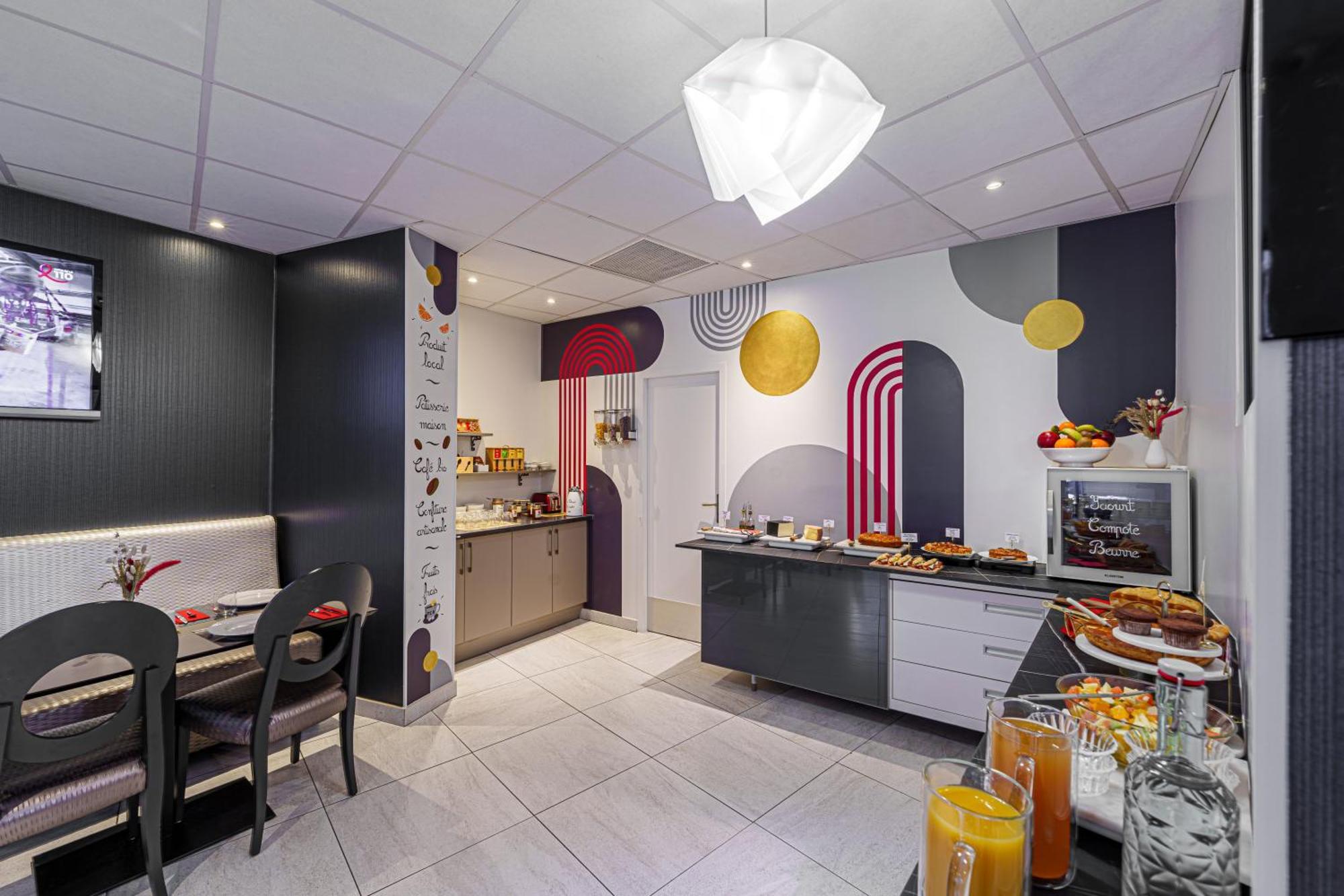 Nyx Hotel Independant Perpignan Centre Gare 외부 사진
