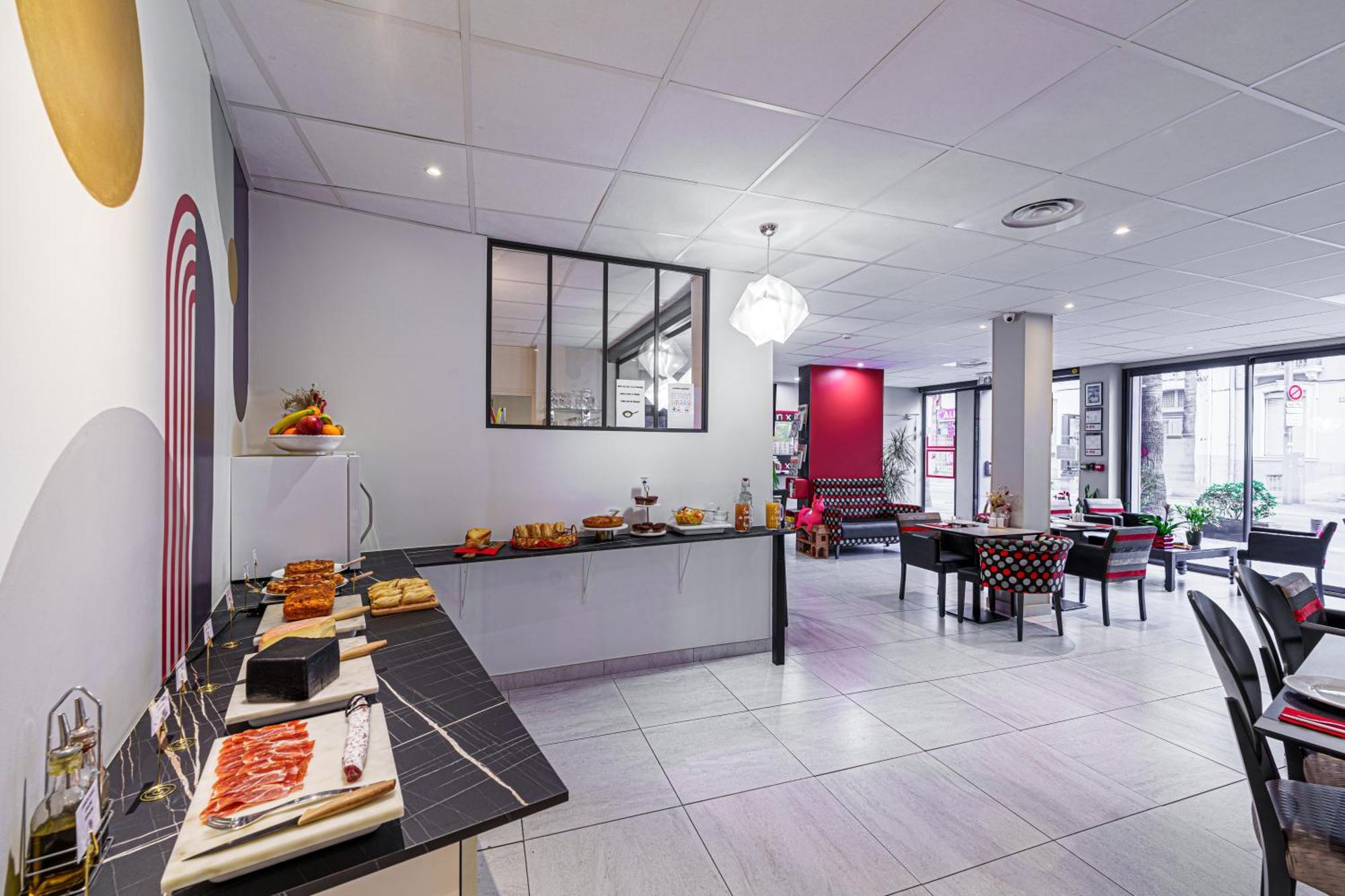 Nyx Hotel Independant Perpignan Centre Gare 외부 사진