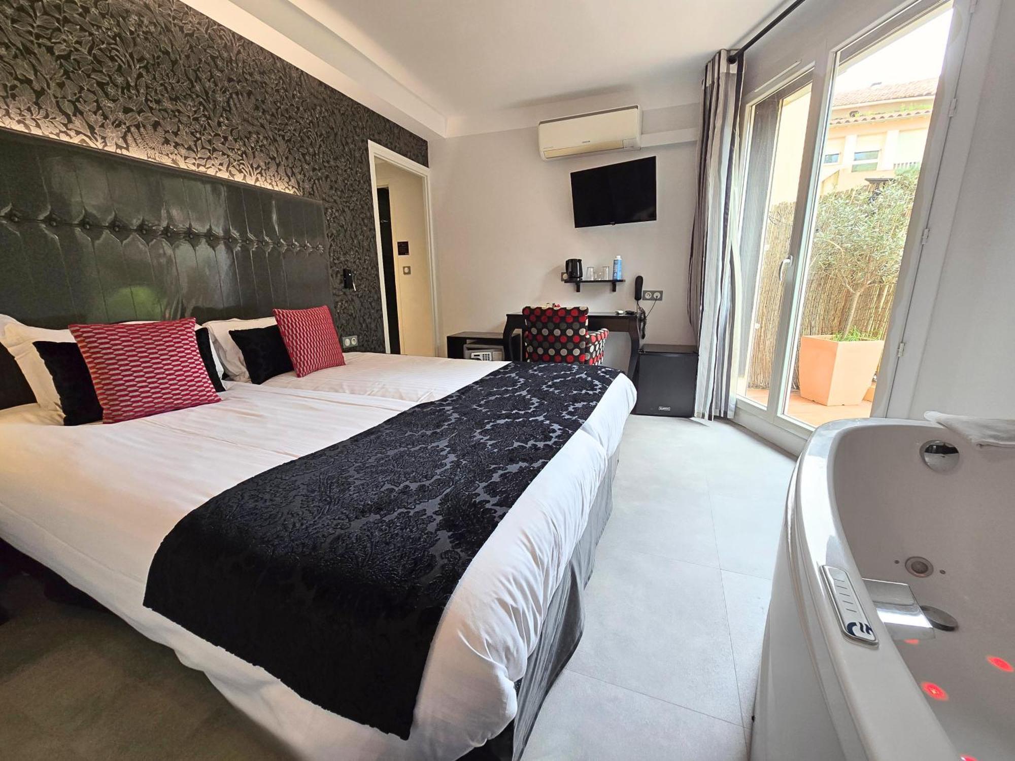 Nyx Hotel Independant Perpignan Centre Gare 외부 사진