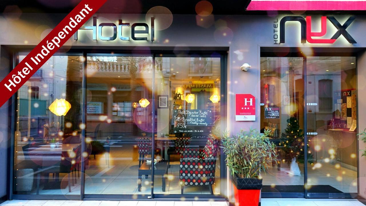 Nyx Hotel Independant Perpignan Centre Gare 외부 사진